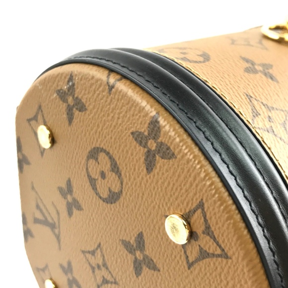 Shoulder Case Reverse Canvas Cross Body Bag - Picture 6 of 8